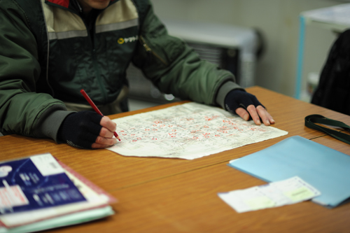 画像をアップロード